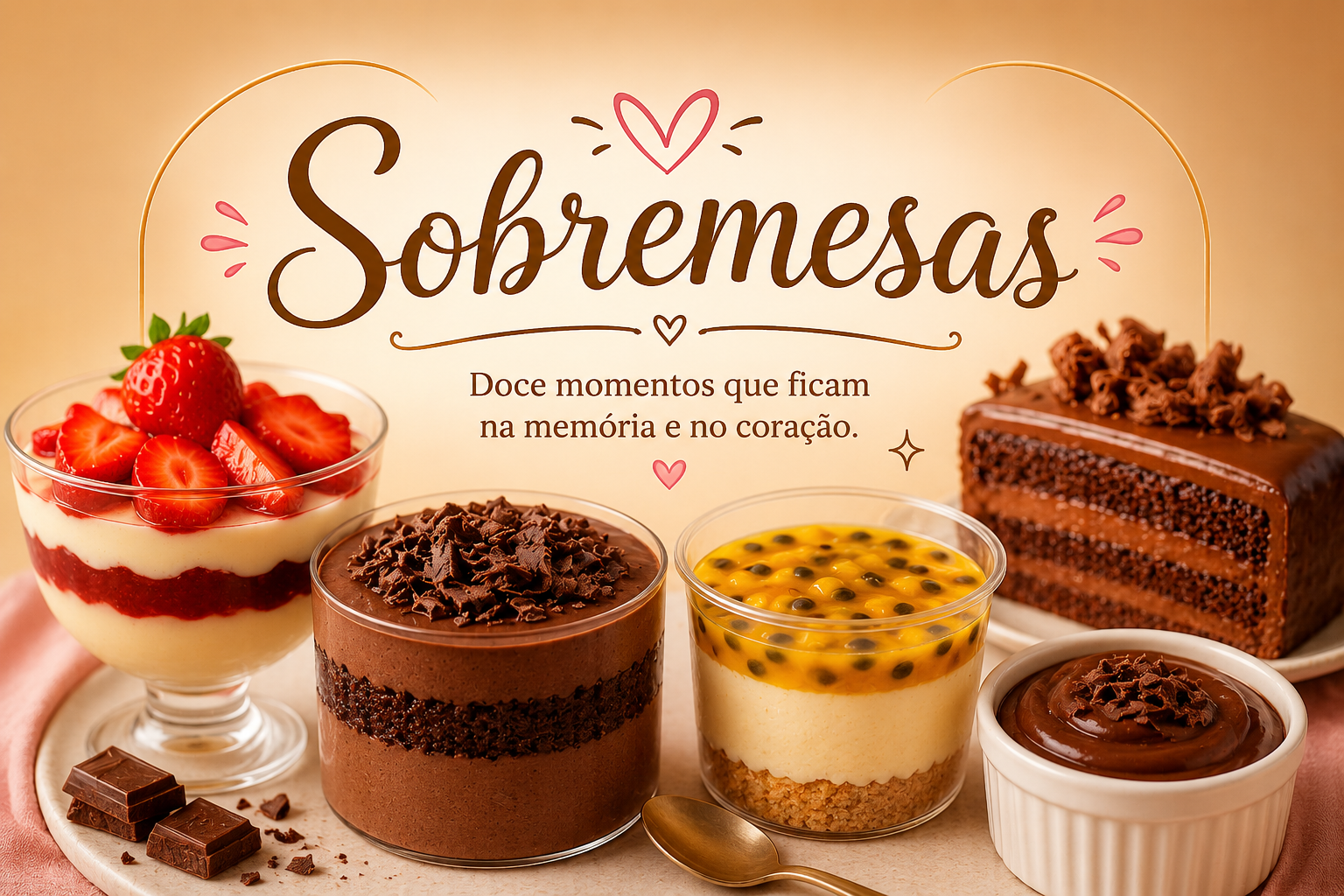 Sobremesas